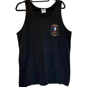 Vintage Y2K Women’s USSSA State 2000 All Tournament Team Tank Top Adult Large